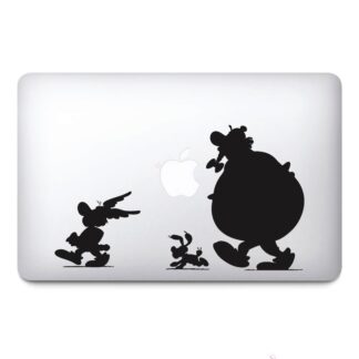 sticker autocollant Macbook 2 GZJKJ