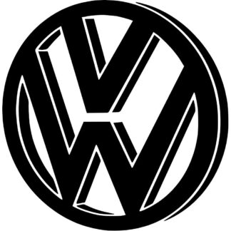 sticker autocollant Volkswagen 5 LBDI7
