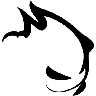 sticker autocollant Volkswagen 6 EOXER