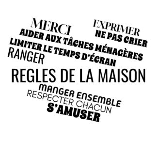 sticker autocollant citation 1 D5KJN