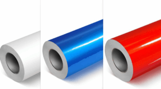 vinyle reflechissant