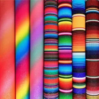 Rouleau vinyle couleur rayures  et autres plotter