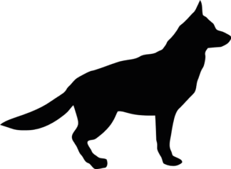 sticker autocollant chien animaux 5 GJJO2