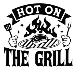 sticker autocollant cuisine restaurant métier 4 K0OSO