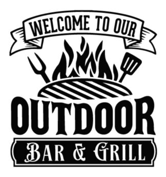 sticker autocollant cuisine restaurant métier 10 UPAFZ