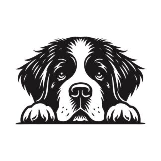 sticker autocollant Chien animaux 6 T3TEC