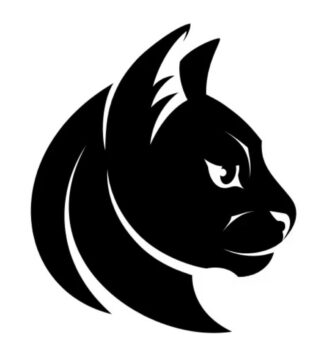 sticker autocollant Chat animaux 2 M7COI