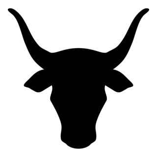 sticker autocollant taureau vache animaux 6 CUFAB