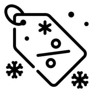 sticker autocollant solde vitrine 8 1Z5JI