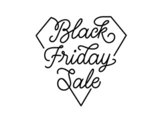 sticker autocollant Solde vitrine 2 EBOFX