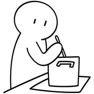 sticker autocollant cuisine restaurant métier 1 PPW3Y