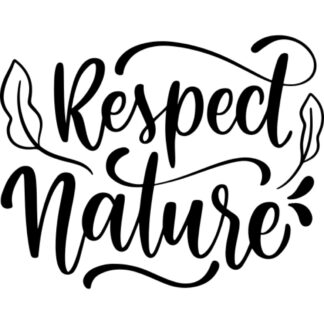 sticker autocollant citation écologie 7 IYXEQ