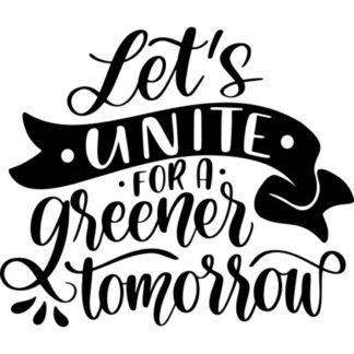 sticker autocollant citation écologie 2 9CK3D