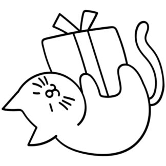 sticker autocollant chat animaux 10 JG7NK