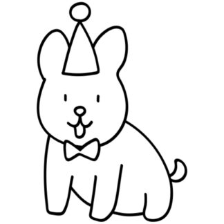 sticker autocollant chien animaux 3 Y2SZZ