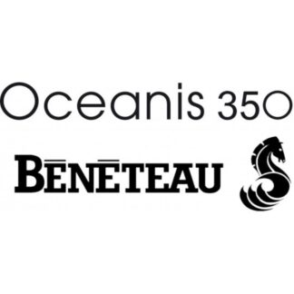 sticker autocollant nautique bénéteau bateau 7 J41XN