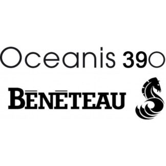 sticker autocollant nautique bénéteau bateau 4 6YN0Q