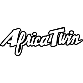 sticker autocollant Honda Africa twin 6 KXXX9