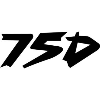 sticker autocollant Honda Africa twin 7 1WHXE