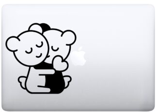 sticker autocollant MacBook 1 FROFB