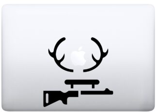 sticker autocollant MacBook 1 ZNJXX