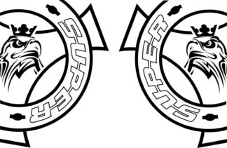 sticker autocollant camion Scania 1 FHFL4