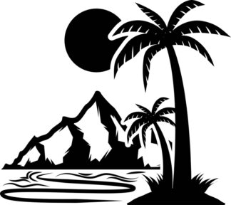 sticker autocollant Camping-car 5 VD56M