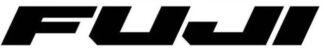 sticker autocollant Fuji bike vélo 5YEA9