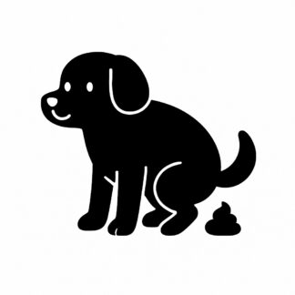Sticker autocollant Chien cute fait caca décoration decostickerstore – OEENHA Sticker autocollant Chien cute fait caca décoration decostickerstore - OEENHA