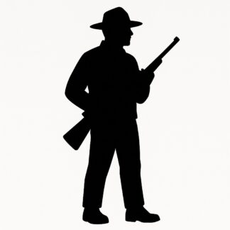 Sticker autocollant Ranger décoration decostickerstore - SAOJH4