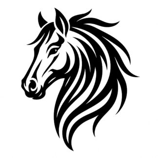 Sticker autocollant client Tribal - ND84GC