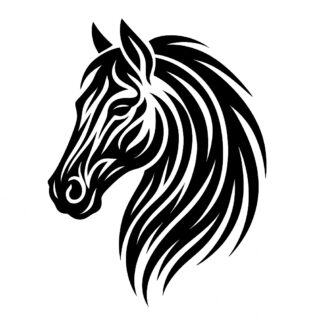 Sticker autocollant client Tribal - YDKA07