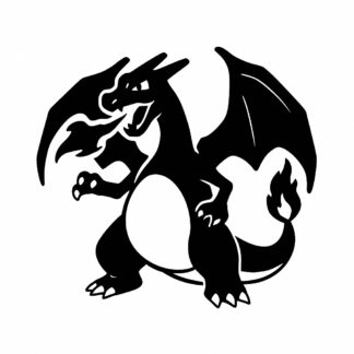 Sticker autocollant client Dragofeu - BNYZ4M