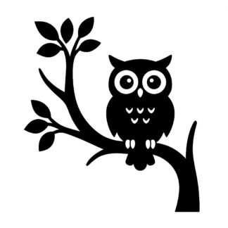 Sticker autocollant client Arbre - 2TDIDE