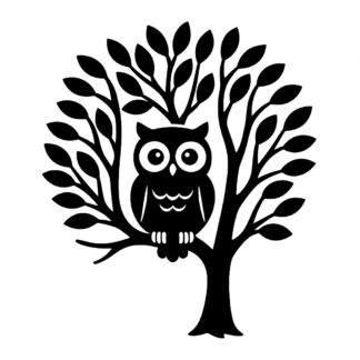 Sticker autocollant client Arbre - XOGTFV