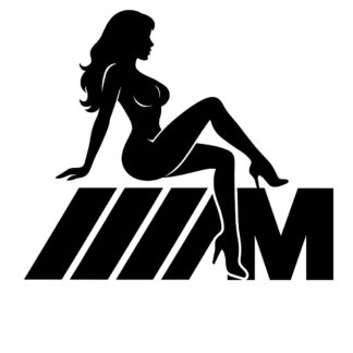 Sticker autocollant client M - MSBT4V