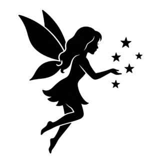 Sticker autocollant client étoiles - PERXAA