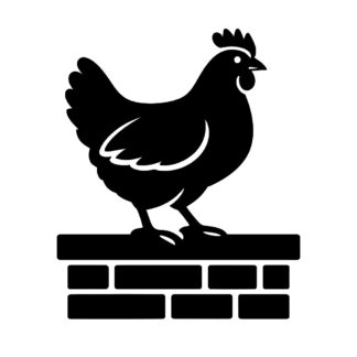 Sticker autocollant client Mur - EHDZCR