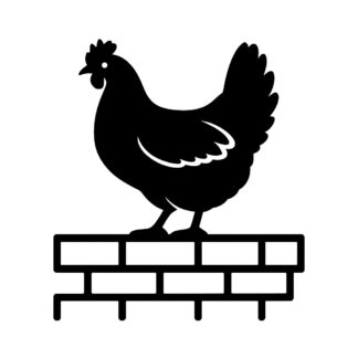 Sticker autocollant client Mur - FCZLGC