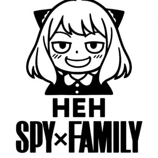 Sticker autocollant client Heh - 5SNL22