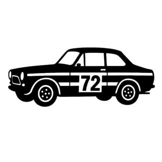 Sticker autocollant client 72 - QENKQ4