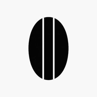 Sticker autocollant client Oval - MVWSQ8