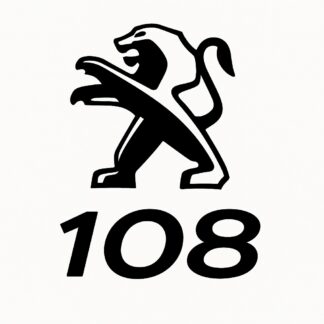 Sticker autocollant client 108 - D59T0X