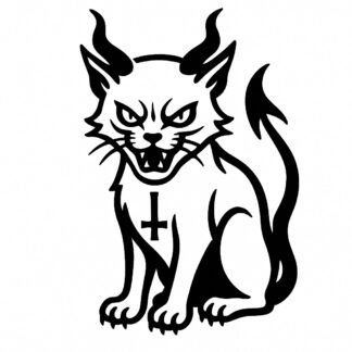 Sticker autocollant client Enfers - EUCHC5