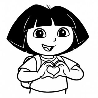 Sticker autocollant client Doigts - Z8TEAB