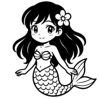 Sticker autocollant client Manga - SBYCHB