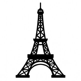 Sticker autocollant client France - I43TVD