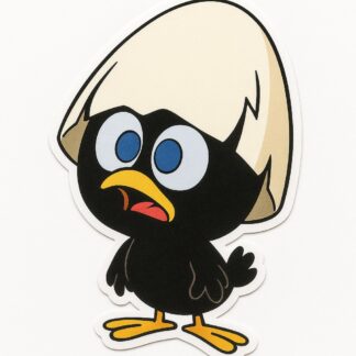 Autocollant calimero décoration decostickerstore - 3JZY2Q