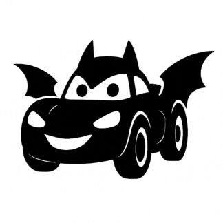 Sticker autocollant Batwheels décoration decostickerstore - J85YI5