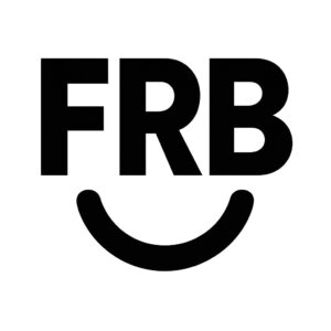 Sticker autocollant LOGO SYMPA "FRB" décoration decostickerstore - JGH5W3